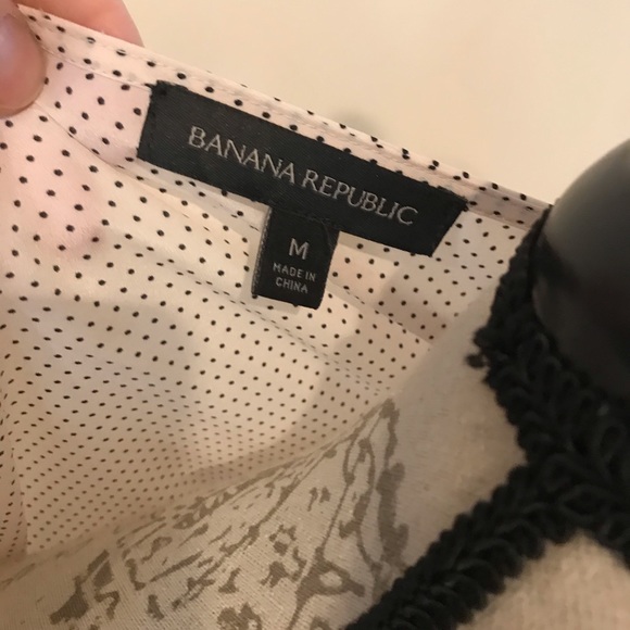 Banana Republic Blouse - Picture 5 of 6